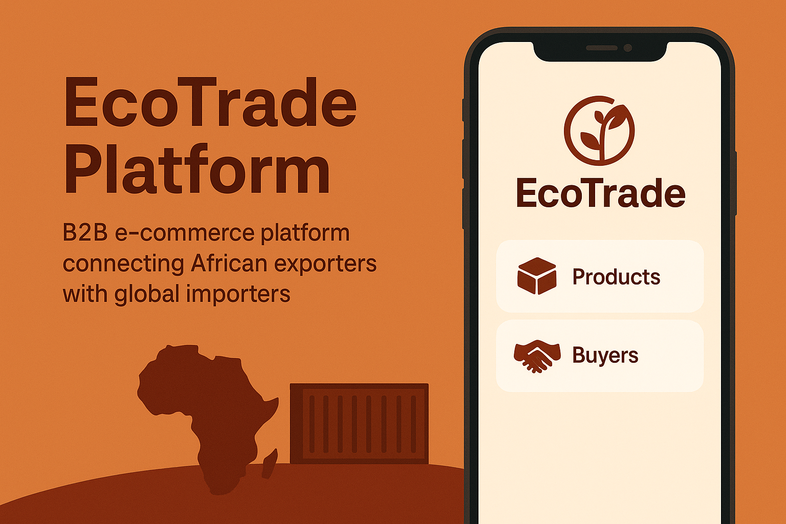 EcoTrade Platform